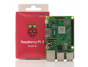 Raspberry Pi 3 Modèle B+