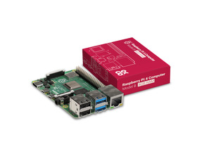 Ajouter au panier Raspberry Pi 4 Modèle B (4 GO) Raspberry Pi 4 Modèle B (4 GO)