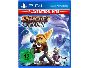 Ajouter au panier Ratchet & Clank PS4 Ratchet & Clank PS4
