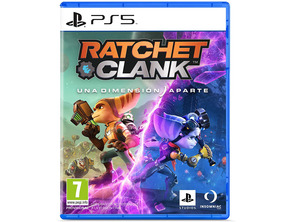 Ajouter au panier Ratchet & Clank: Una Dimensión Aparte PS5 Ratchet & Clank: Una Dimensión Aparte PS5