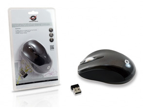 Conceptronic Wireless Optical mouse 1200 DPI
