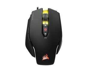 Ajouter au panier Souris Corsair Gaming M65 Pro 12000DPI RVB Souris Corsair Gaming M65 Pro 12000DPI RVB