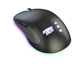 Jeu de souris garder dehors X4PRO jeu optique 2500DPI