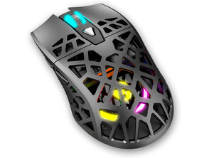 Ajouter au panier Ratón Gaming Krom Kaiyu RGB Negro Ratón Gaming Krom Kaiyu RGB Negro