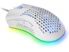 Ajouter au panier Ratón Gaming Mars Gaming MMEX 32000 DPI Blanco Ratón Gaming Mars Gaming MMEX 32000 DPI Blanco