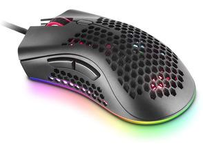 Ajouter au panier Ratón Gaming Mars Gaming MMEX 32000 DPI Negro Ratón Gaming Mars Gaming MMEX 32000 DPI Negro