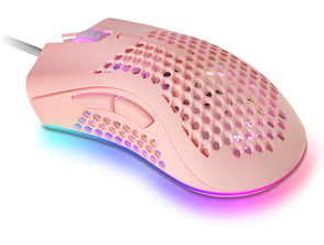 Ajouter au panier Ratón Gaming Mars Gaming MMEX 32000 DPI Pink Ratón Gaming Mars Gaming MMEX 32000 DPI Pink