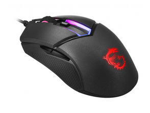 Ajouter au panier Souris Gaming MSI GM30 6200 DPI Souris Gaming MSI GM30 6200 DPI
