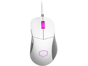Ajouter au panier Ratón Gaming Óptico Cooler Master MM730 Blanco Ratón Gaming Óptico Cooler Master MM730 Blanco