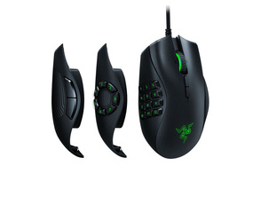 Ajouter au panier Ratón Gaming Razer Naga Trinity Gaming Ratón Gaming Razer Naga Trinity Gaming