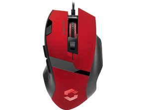 Ajouter au panier Ratón Gaming Speedlink Vades 4800 DPI Óptico Red Ratón Gaming Speedlink Vades 4800 DPI Óptico Red