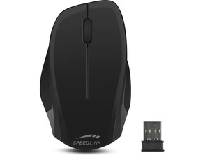 Ajouter au panier Souris sans fil LEDGY Speedlink Noire Souris sans fil LEDGY Speedlink Noire