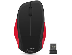 Ajouter au panier Souris sans fil LEDGY Speedlink Rouge Souris sans fil LEDGY Speedlink Rouge
