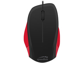 Ajouter au panier Souris LEDGY Speedlink Rouge Souris LEDGY Speedlink Rouge