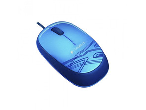 Ajouter au panier Ratón Logitech M105 1000DPI USB Azul Ratón Logitech M105 1000DPI USB Azul