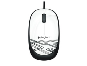 Ajouter au panier Ratón Logitech M105 1000DPI USB Blanco Ratón Logitech M105 1000DPI USB Blanco