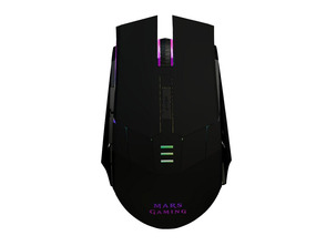 Ajouter au panier Souris, Mars Jeux MM116 3200 DPI Souris, Mars Jeux MM116 3200 DPI