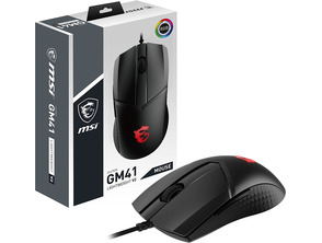 Ajouter au panier Ratón MSI Clutch GM42 V2 16000 DPI Ratón MSI Clutch GM42 V2 16000 DPI