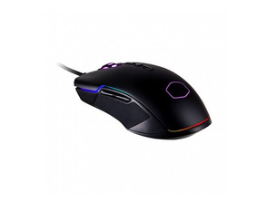 Ajouter au panier Optique de la souris Cooler Master CM310 Jeu RGB Noir Optique de la souris Cooler Master CM310 Jeu RGB Noir