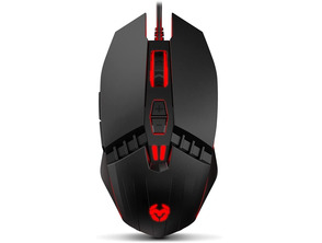 Ratón Óptico Krom Kalax 3200 DPI