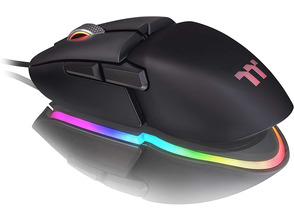 Ajouter au panier Ratón Óptico Thermaltake Argent M5 RGB Ratón Óptico Thermaltake Argent M5 RGB