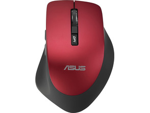 Ajouter au panier Ratón Óptico Wireless ASUS WT425 Rojo Ratón Óptico Wireless ASUS WT425 Rojo