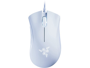 Ajouter au panier Ratón Razer Deathadder Essential Blanco Ratón Razer Deathadder Essential Blanco