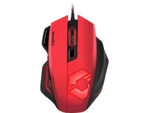 Ajouter au panier Ratón Speedlink Decus Respc Noir / Rouge 5000 DPI Ratón Speedlink Decus Respc Noir / Rouge 5000 DPI