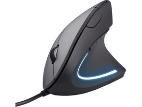 Ratón Trust Verto Ergonomic 1600 DPI