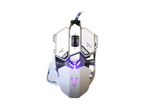 Ajouter au panier Woxter Stinger GX250 White Woxter Stinger GX250 White