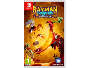 Rayman Legends: Commutateur Edition définitive
