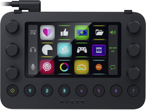 Ajouter au panier Contrôleur de flux Razer RZ20-04350100-R3M1 12 Botones Contrôleur de flux Razer RZ20-04350100-R3M1 12 Botones