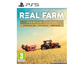 Ajouter au panier Real Farm Premium Edition PS5 Real Farm Premium Edition PS5