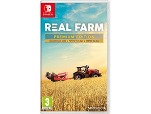 Ajouter au panier Commutateur Real Farm Premium Edition Commutateur Real Farm Premium Edition