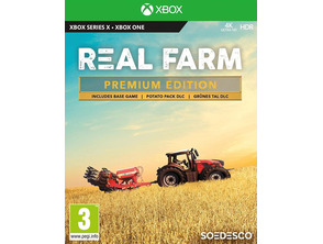 Ajouter au panier Real Farm Premium Edition Xbox One / Xbox Series X Real Farm Premium Edition Xbox One / Xbox Series X