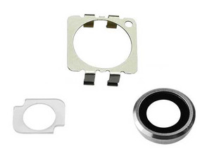 Ajouter au panier Rear Camera Lens Cover with LED Difussor for iPhone 6 Plus White Rear Camera Lens Cover with LED Difussor for iPhone 6 Plus White