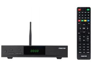 Ajouter au panier Receptor TV Satélite Fonestar RDS-585WHD Receptor TV Satélite Fonestar RDS-585WHD