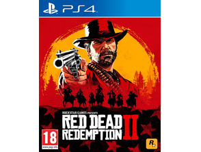 Ajouter au panier Red Dead Redemption 2 PS4 Red Dead Redemption 2 PS4