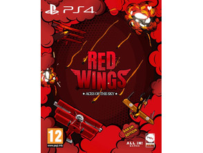 Ajouter au panier Red Wings: As of the Sky Baron Edition PS4 Red Wings: As of the Sky Baron Edition PS4