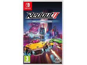Redout 2: Commutateur Deluxe Edition