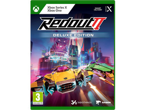Ajouter au panier Redout 2: Deluxe Edition Xbox One / Xbox Series X Redout 2: Deluxe Edition Xbox One / Xbox Series X