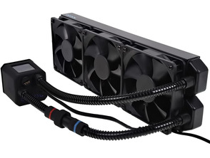 Ajouter au panier Refrigeración Líquida Alphacool Eisbaer 360 Black Intel/AMD Refrigeración Líquida Alphacool Eisbaer 360 Black Intel/AMD