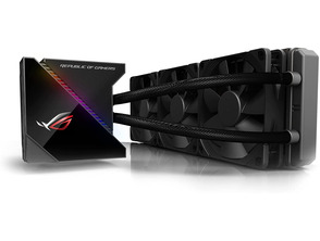 Refrigeración Líquida Asus ROG Ryujin 360