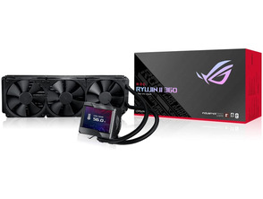 Ajouter au panier Refrigeración Líquida Asus ROG Ryujin II 360 Intel/AMD Refrigeración Líquida Asus ROG Ryujin II 360 Intel/AMD
