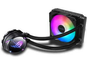 Ajouter au panier Refrigeración Líquida Asus RoG Strix LC II 120 ARGB Intel/AMD Refrigeración Líquida Asus RoG Strix LC II 120 ARGB Intel/AMD