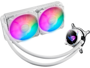 Ajouter au panier Refrigeración Líquida Asus RoG Strix LC II 240 ARGB Intel/AMD Refrigeración Líquida Asus RoG Strix LC II 240 ARGB Intel/AMD