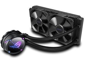Ajouter au panier Refrigeración Líquida Asus ROG Strix LC II 240 Intel/AMD Refrigeración Líquida Asus ROG Strix LC II 240 Intel/AMD