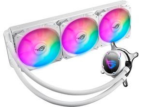Ajouter au panier Refrigeración Líquida ASUS ROG Strix LC360 RGB White Edition Refrigeración Líquida ASUS ROG Strix LC360 RGB White Edition