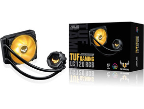 Ajouter au panier Refrigeración Líquida ASUS TUF Gaming LC 120 RGB Refrigeración Líquida ASUS TUF Gaming LC 120 RGB