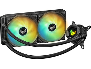 Ajouter au panier Refrigeración Líquida Asus TUF Gaming LC 240 ARGB Intel/AMD Refrigeración Líquida Asus TUF Gaming LC 240 ARGB Intel/AMD